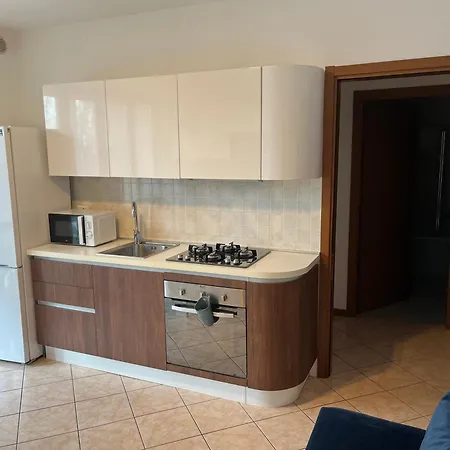 Dalla Chiesa Apartment Rozzano